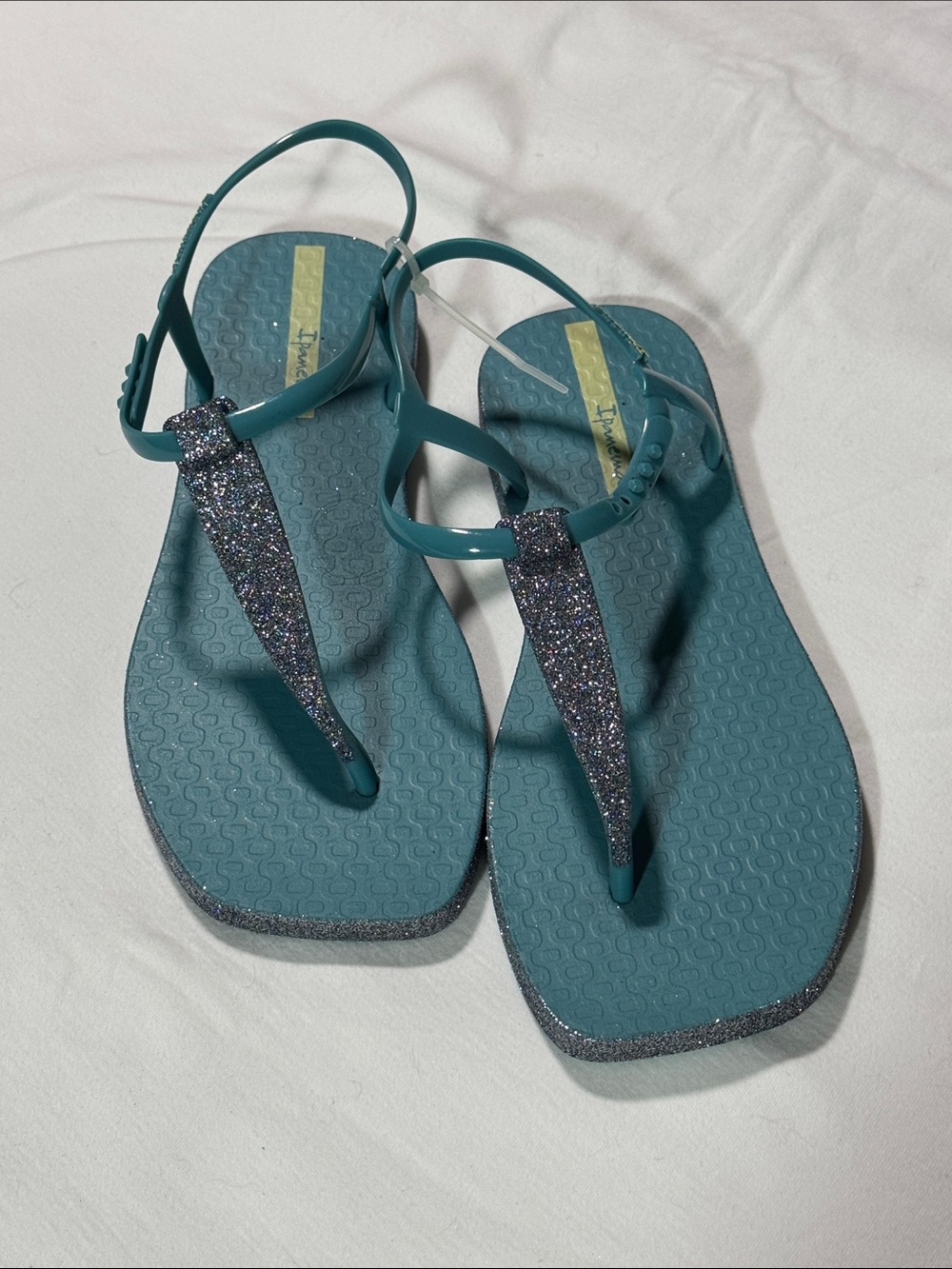 Ipanema Glitter Sandals